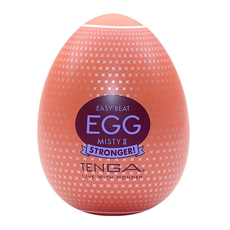 Masturbator Tenga Egg - Misty II