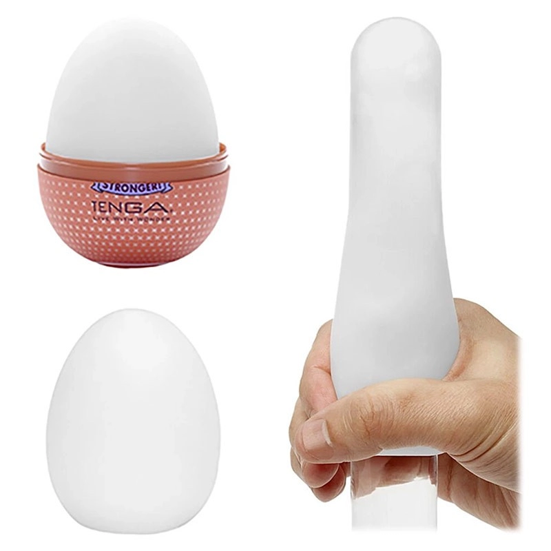 Masturbator Tenga Egg - Misty II