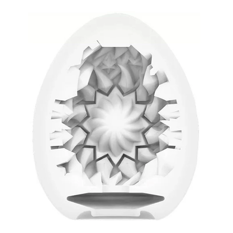 Masturbator Tenga Egg - Shiny II