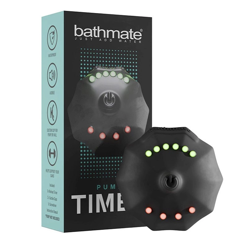 Bathmate Hydromax Pump Timer