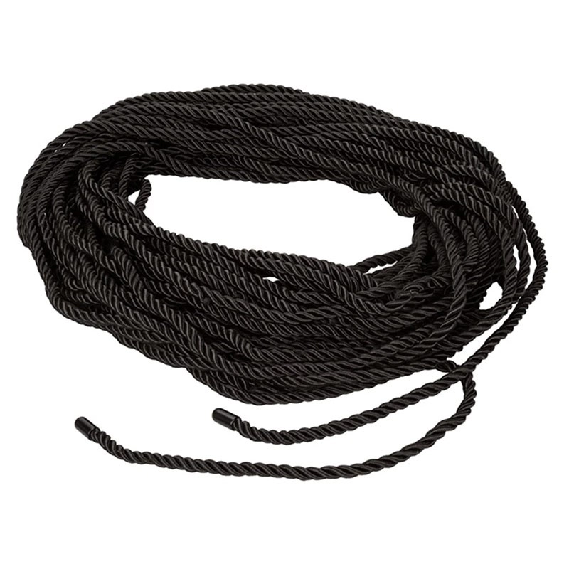 Scandal bondage rope - Black (30 m)