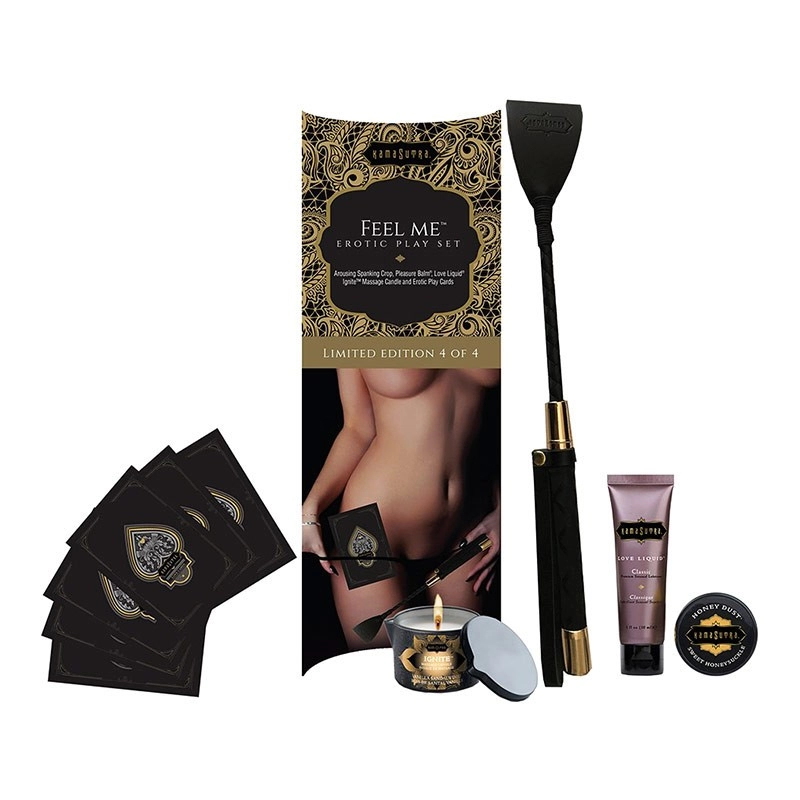 Kamasutra Feel Me Erotik Box (Limitierte Auflage)