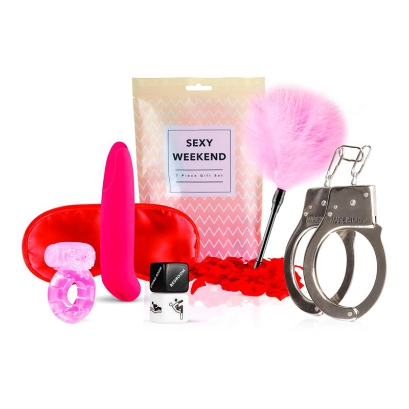 Pochette surprise pour adultes LoveBoxxx