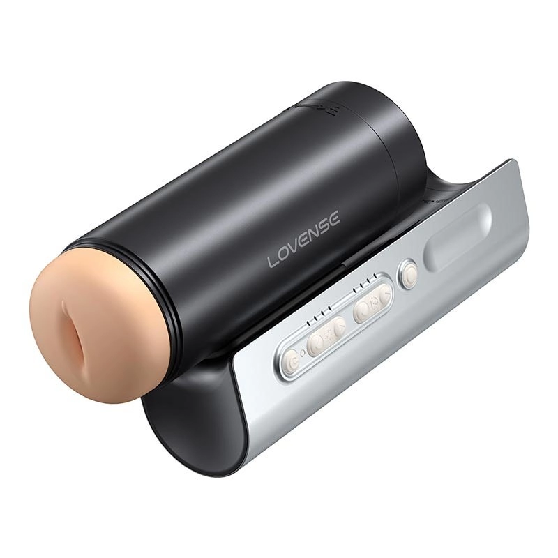 Masturbateur automatique & connecté Solace Pro - Lovense