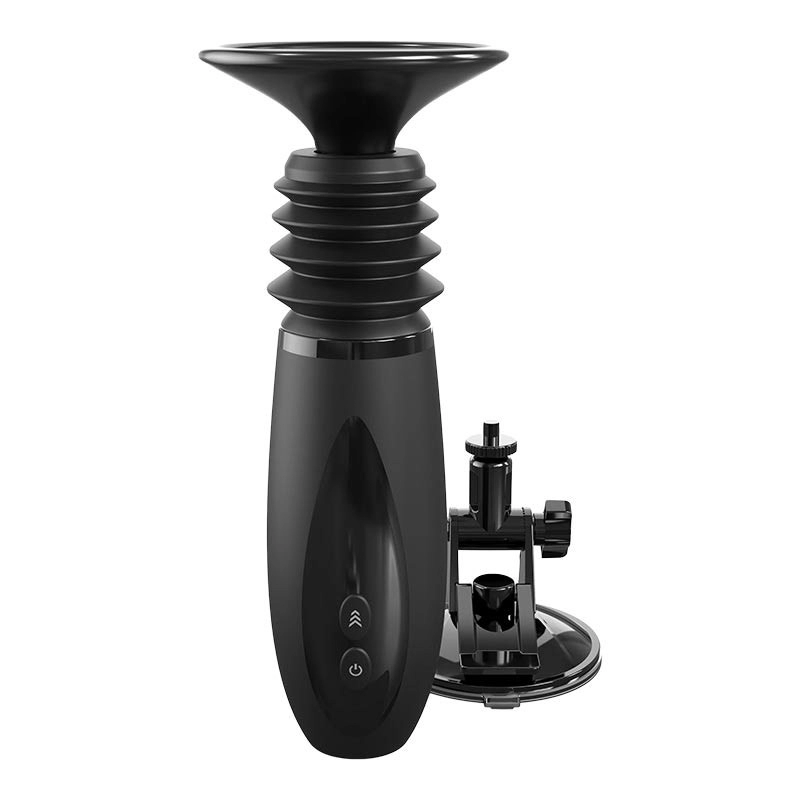 Sex Machine Dock Thruster - Pipedream Fetish Fantasy Body