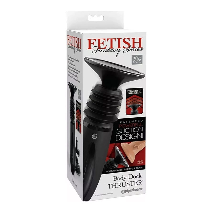 Sex Machine Dock Thruster - Pipedream Fetish Fantasy Body