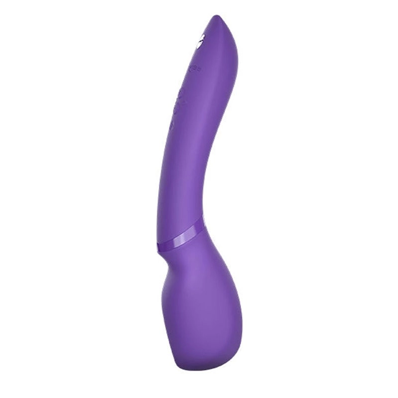 Powerful vibrator - We-Vibe Wand 2