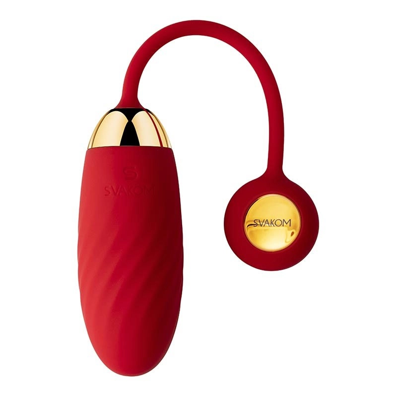 Oeuf vibrant connecté Ella Neo - Svakom
