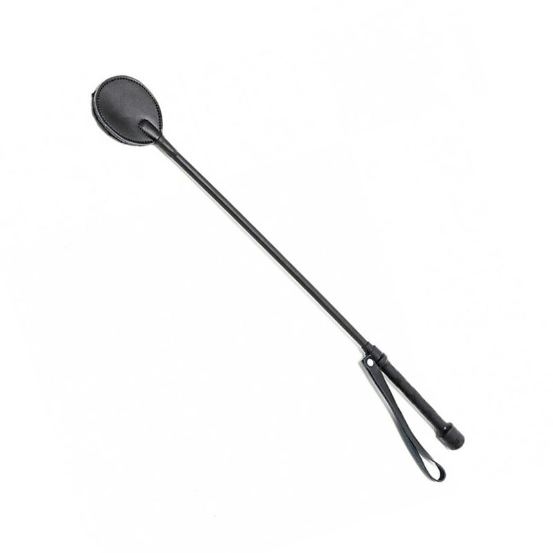 BDSM-Peitsche mit Palette - Rimba