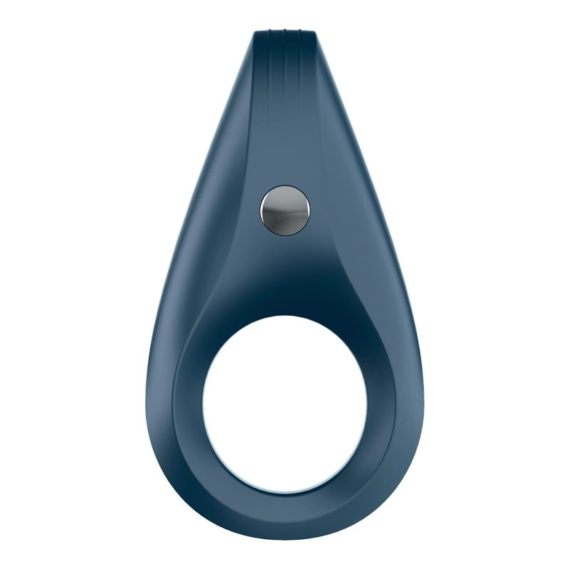 Anneau pénien vibrant - Satisfyer Rocket Ring
