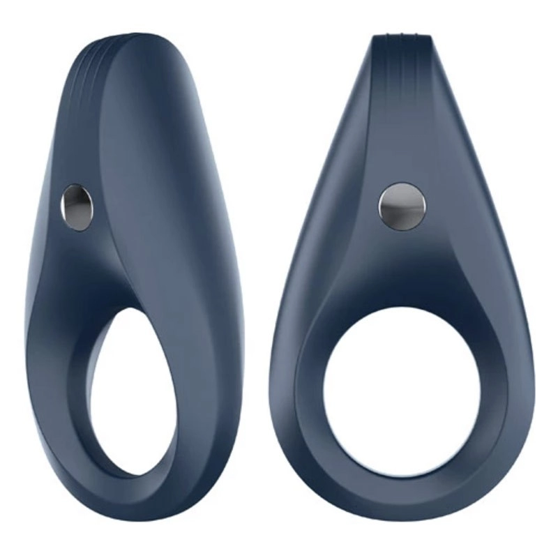 Anneau pénien vibrant - Satisfyer Rocket Ring