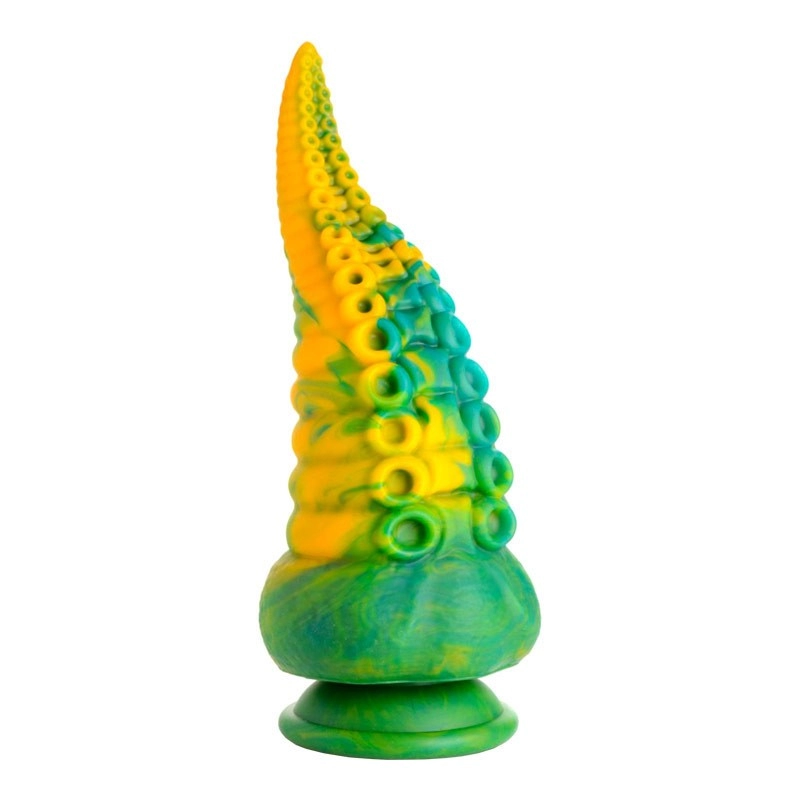 Dildo alieno Creature Cocks Monstropus - 19,5 cm