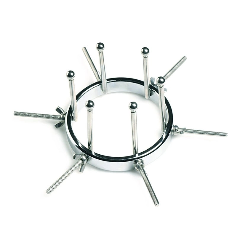 Écarteur anal (6 barres) - Master Series Oculus Anal Explorer