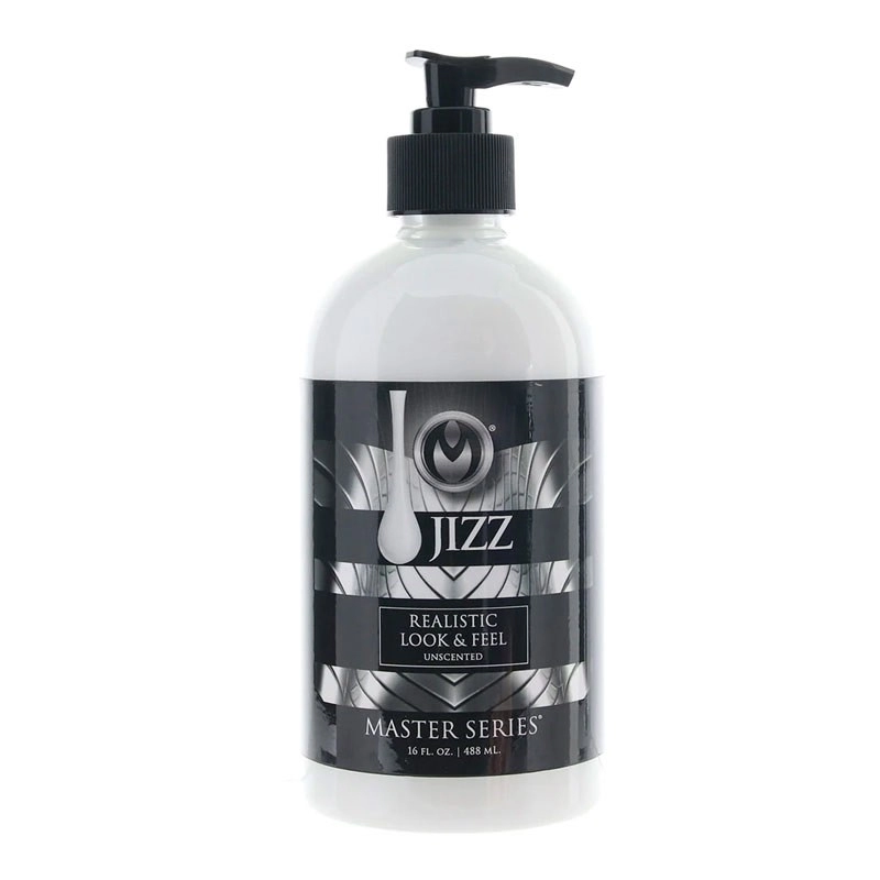 Lubrificante imitativo dello sperma 488 ml - Master Series Jizz Cum