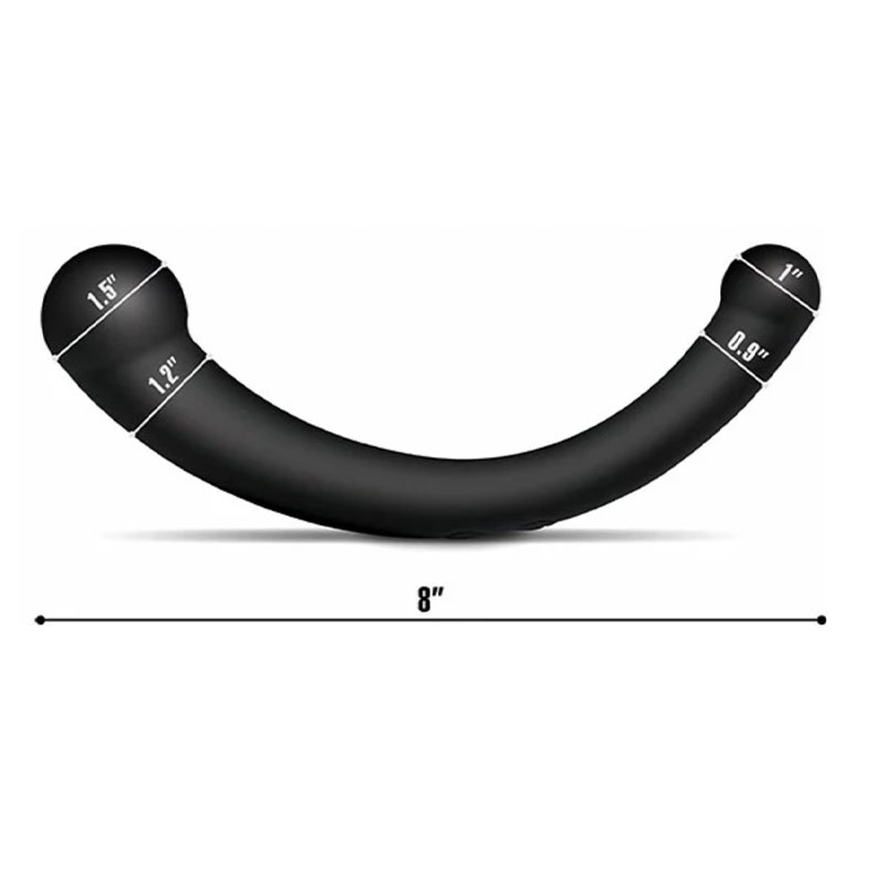 G and P spot vibrator - Master Series 10X Vibra-Crescent