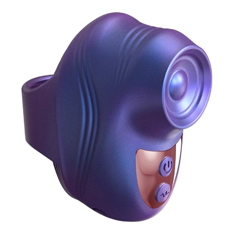 Klitorisstimulator (Blau) - Love to Love Kisscool