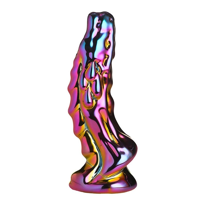 Dildo Dragon Glass 14.5 cm - Creature Cocks
