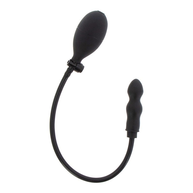 Inflatable anal plug - Hidden Desire Inflatable Gong Starter