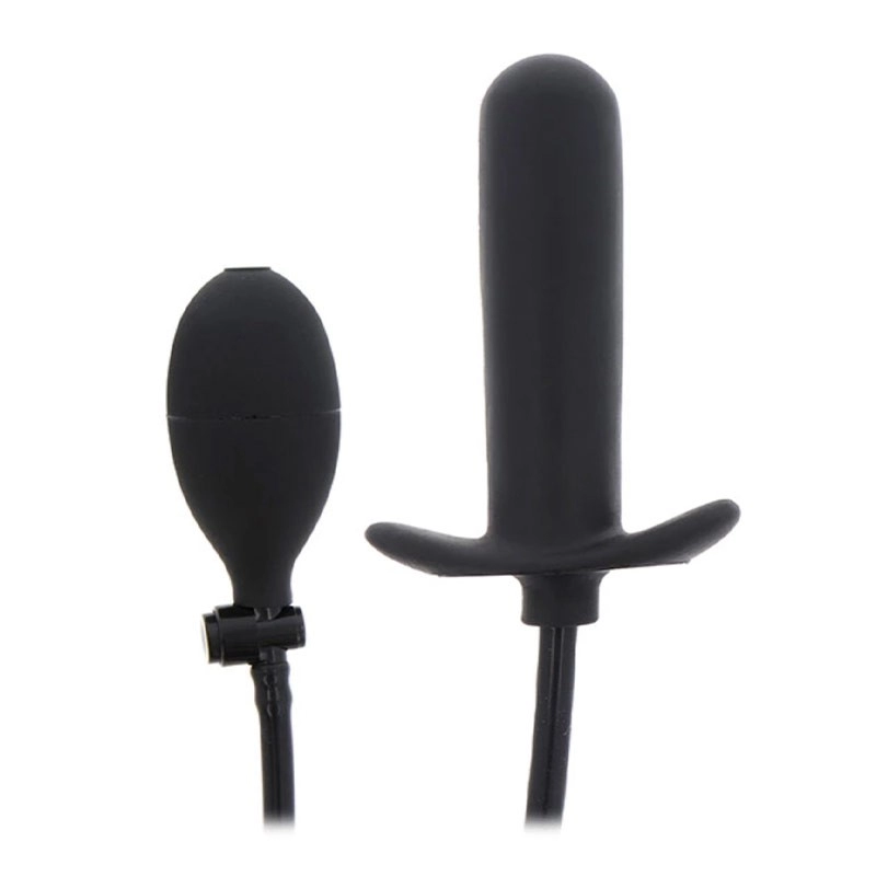 Inflatable anal plug - Hidden Desire Inflatable Gong Starter