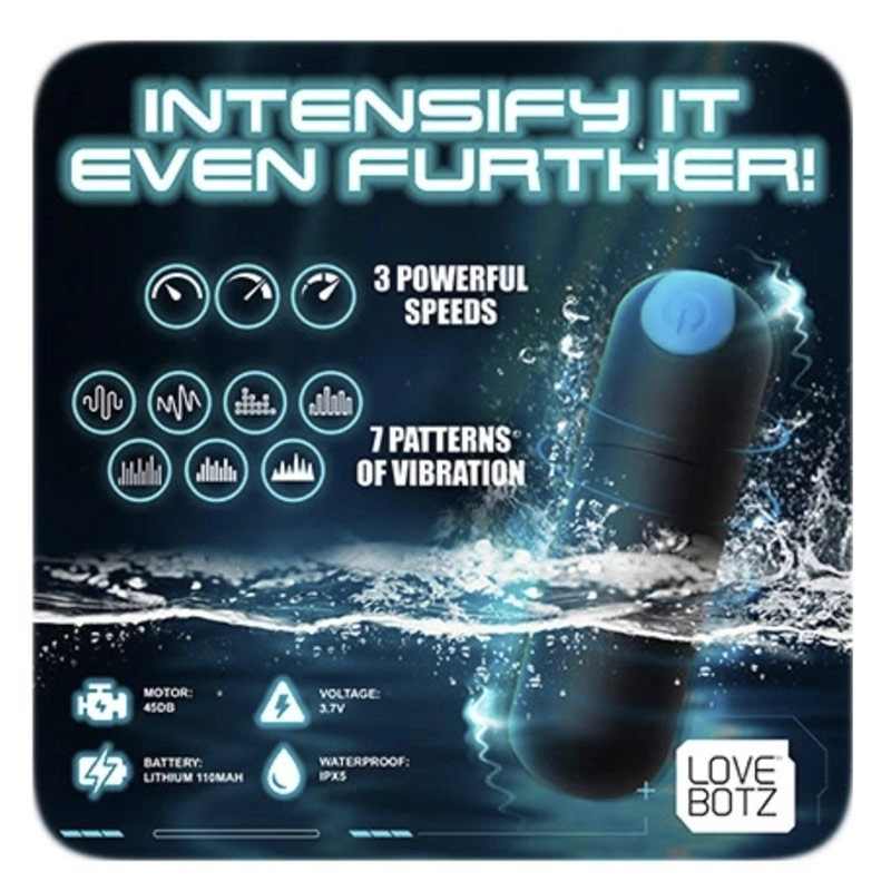 Guaina vibrante per masturbazione ad aspirazione - The Milker Stamina