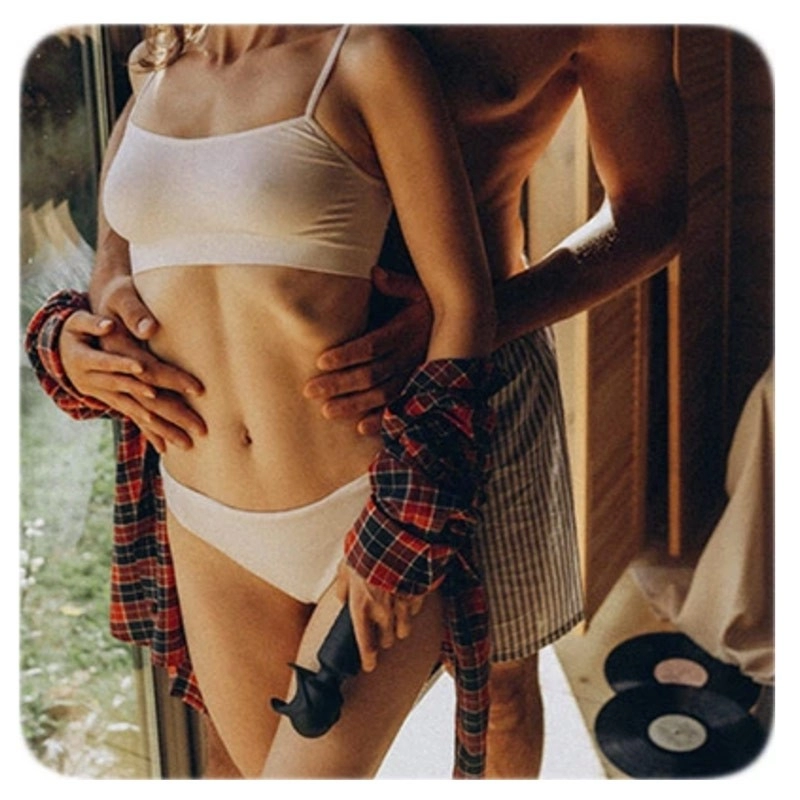 Bacchetta vibrante per masturbazione - MAN.WAND EVO (nero)