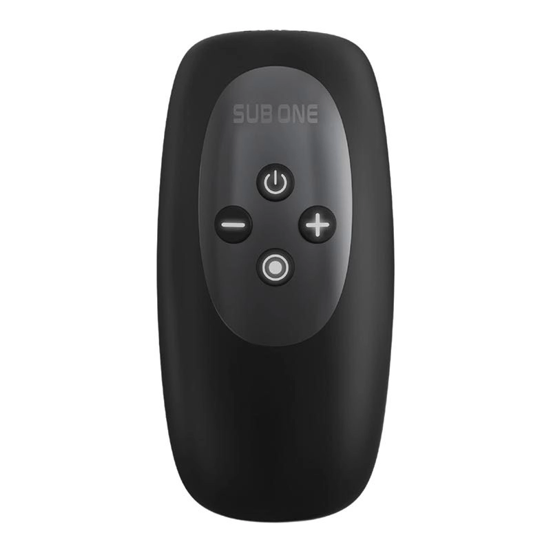 Masturbateur tapotant (Noir) - ManWan SUB.ONE