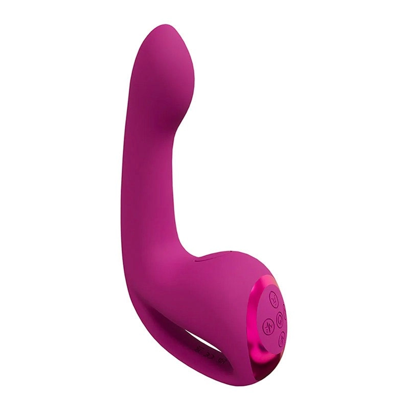 Double Vibrator - Vive Riko