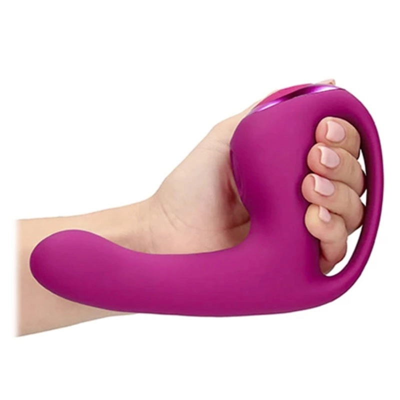 Double Vibrator - Vive Riko