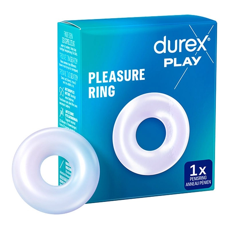 Durex Pleasure Ring – anelli per il pene