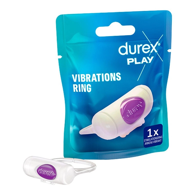 Anello Durex Vibrations