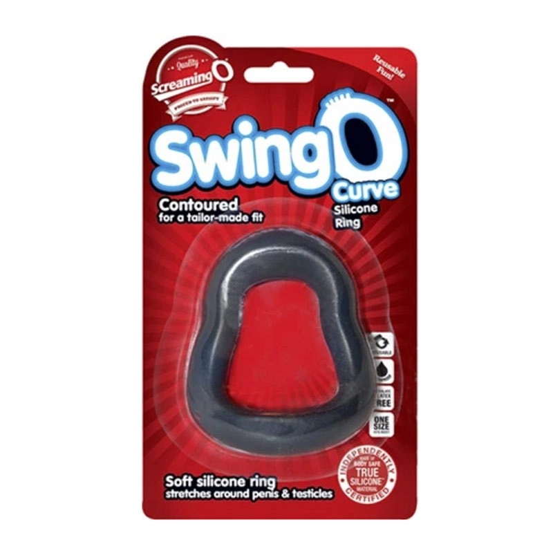 Anneau pénien - Screaming O SwingO Curve