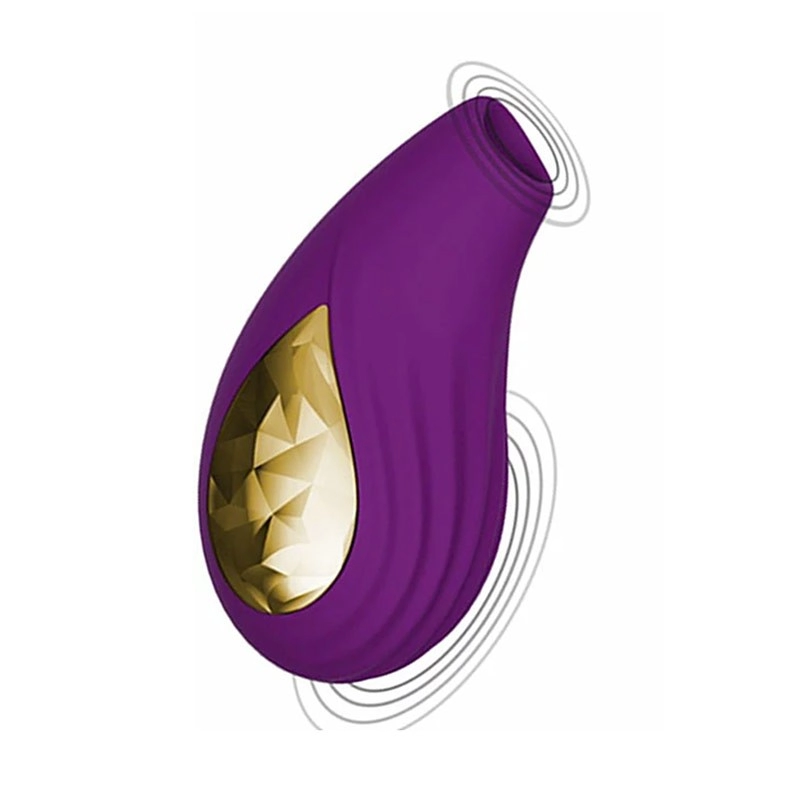 Stimulateur clitoridien - Xocoon Divine Love