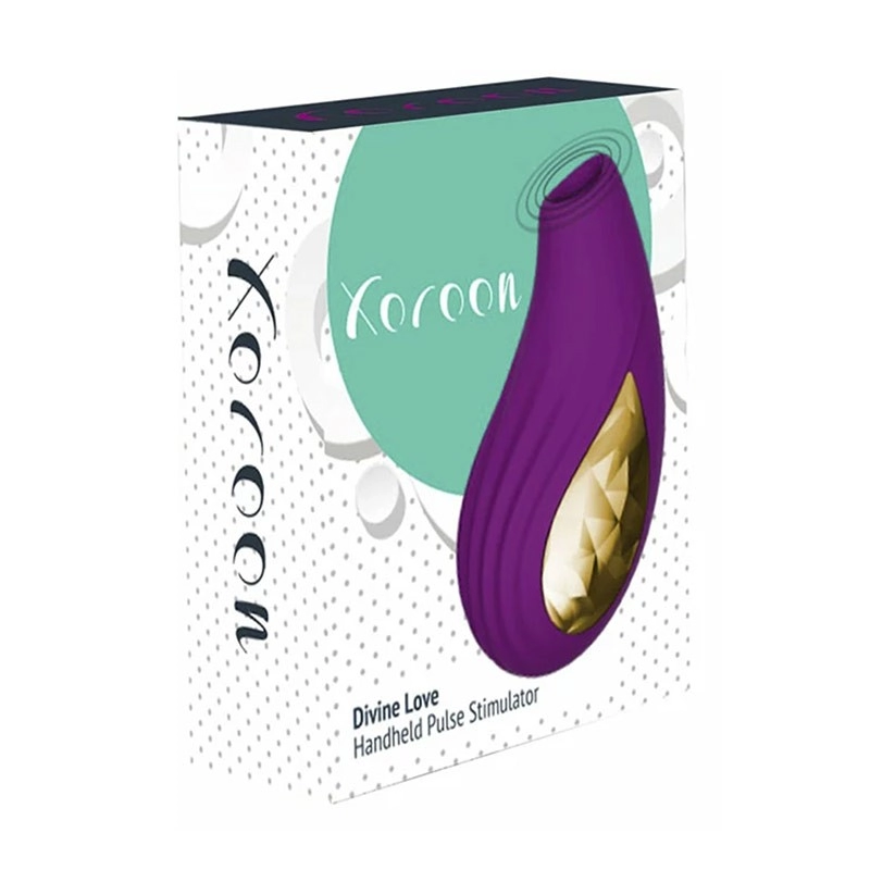Stimulateur clitoridien - Xocoon Divine Love