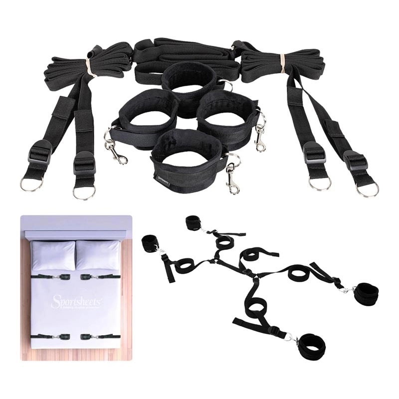Kit per legare - Sportsheets Under The Bed