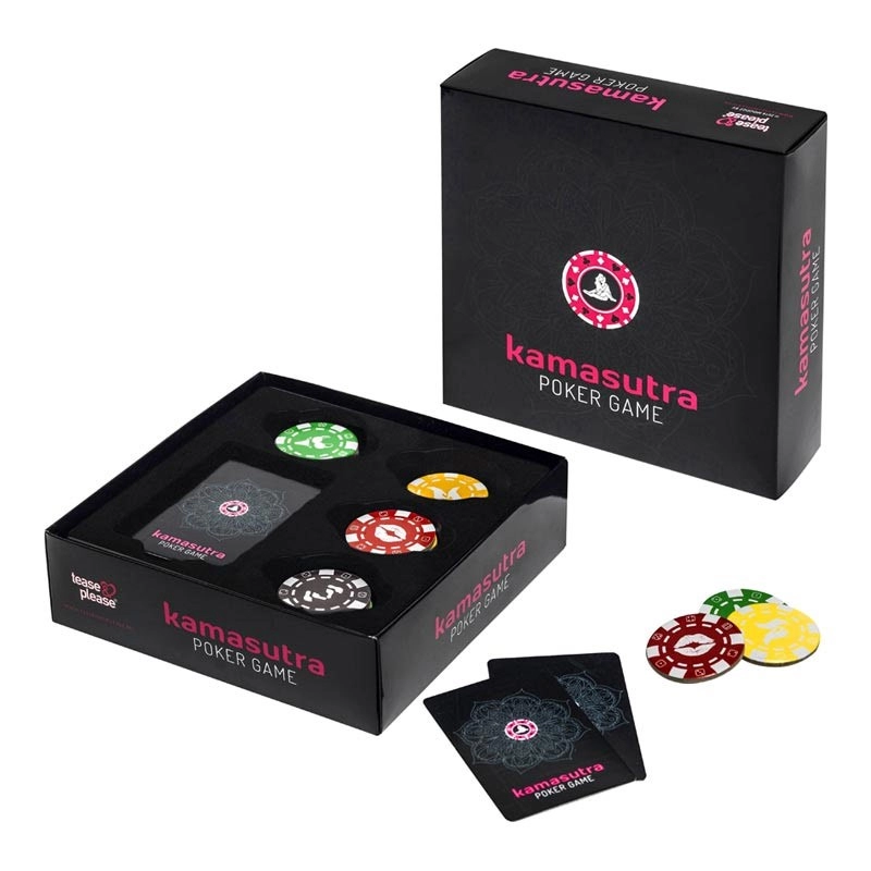 Kamasutra Poker Game (Multilingue)