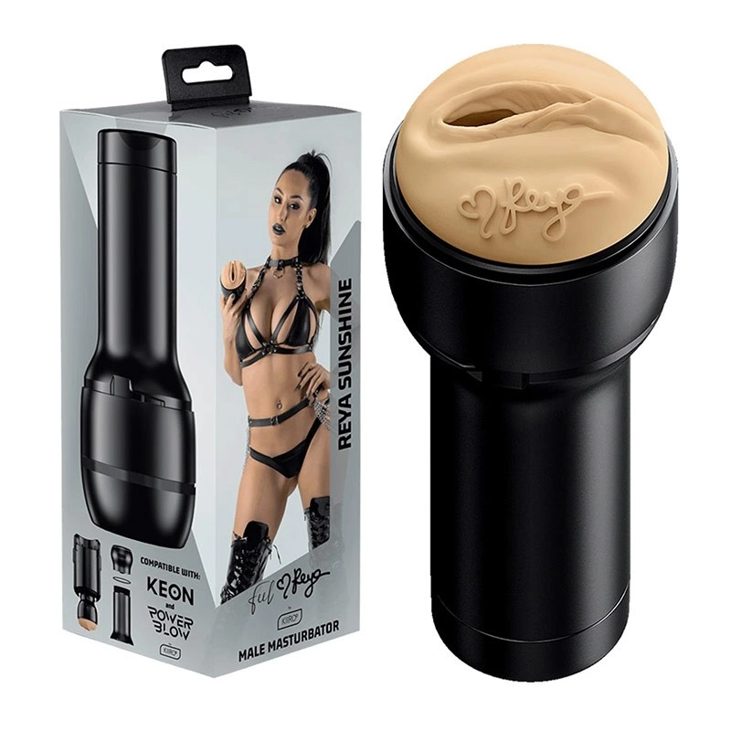 Masturbateur Kiiroo Feel Reya Sunshine