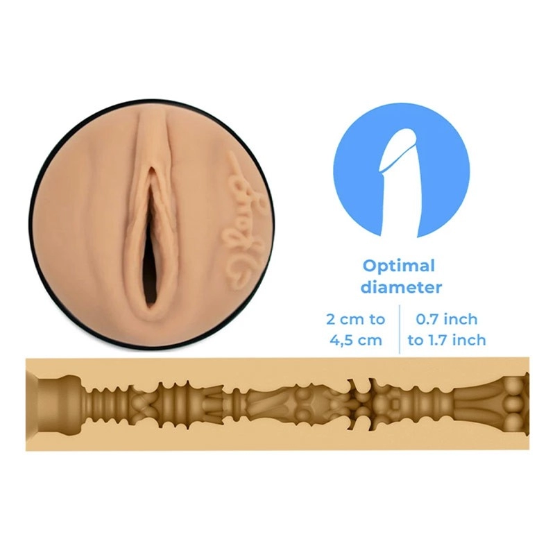 Masturbateur Kiiroo Feel Reya Sunshine