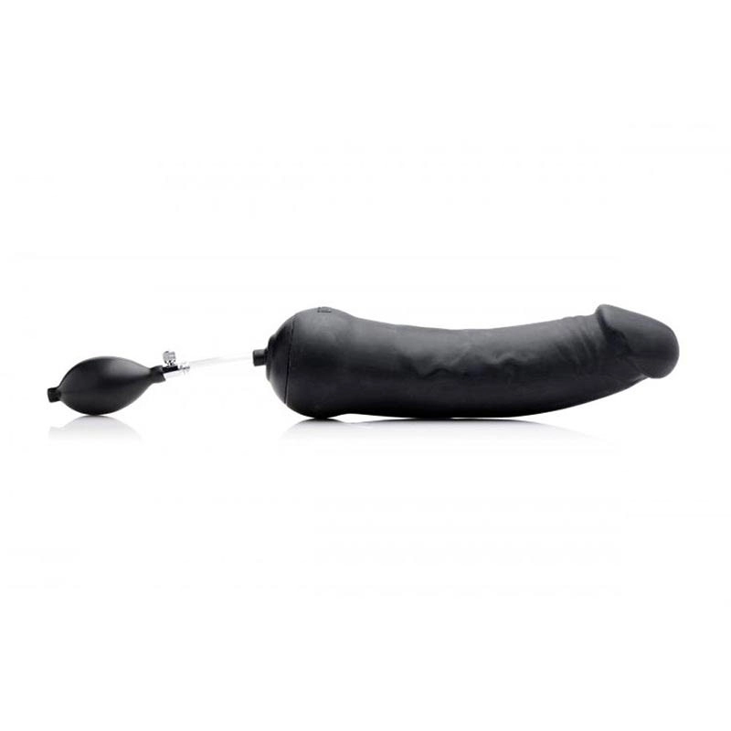 Gros godemichet gonflable - Tom of Finland Tom's Inflatable Dildo