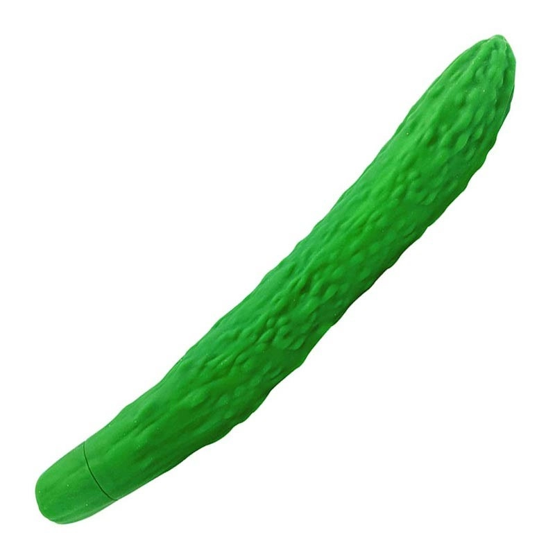 Gemüse Vibrator - The Cucumber (Gurke)