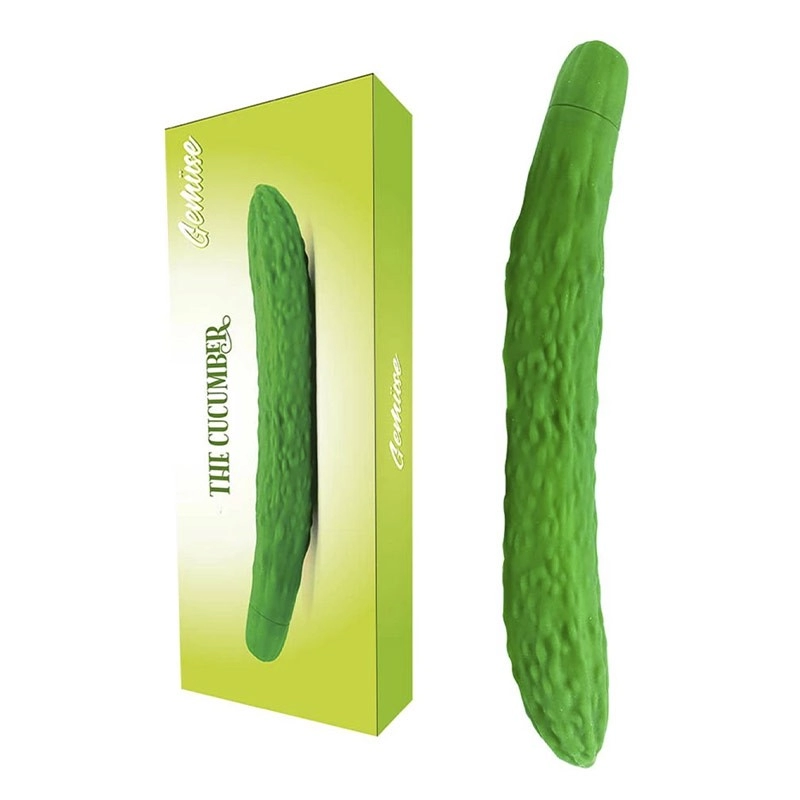 Gemüse Vibrator - The Cucumber (Gurke)