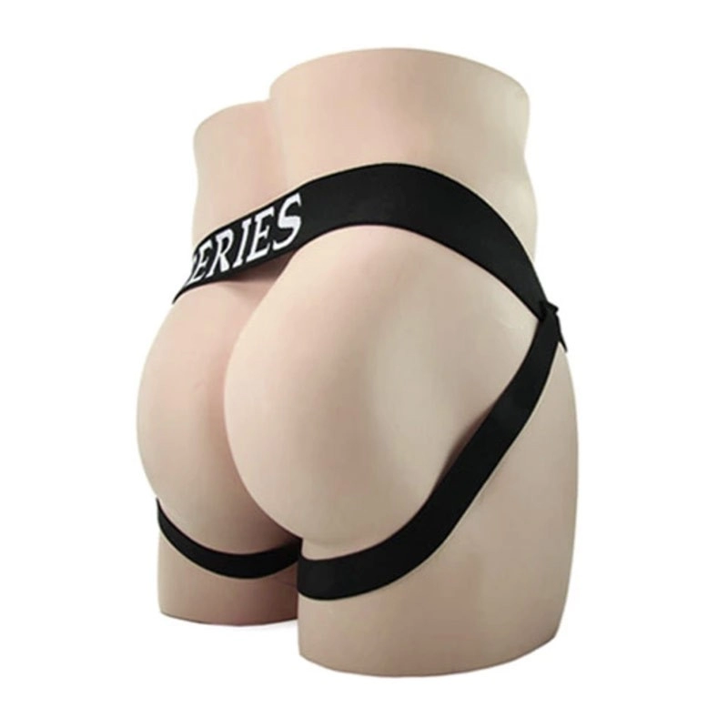 Gode-ceinture creux - Master Series Grand Mamba