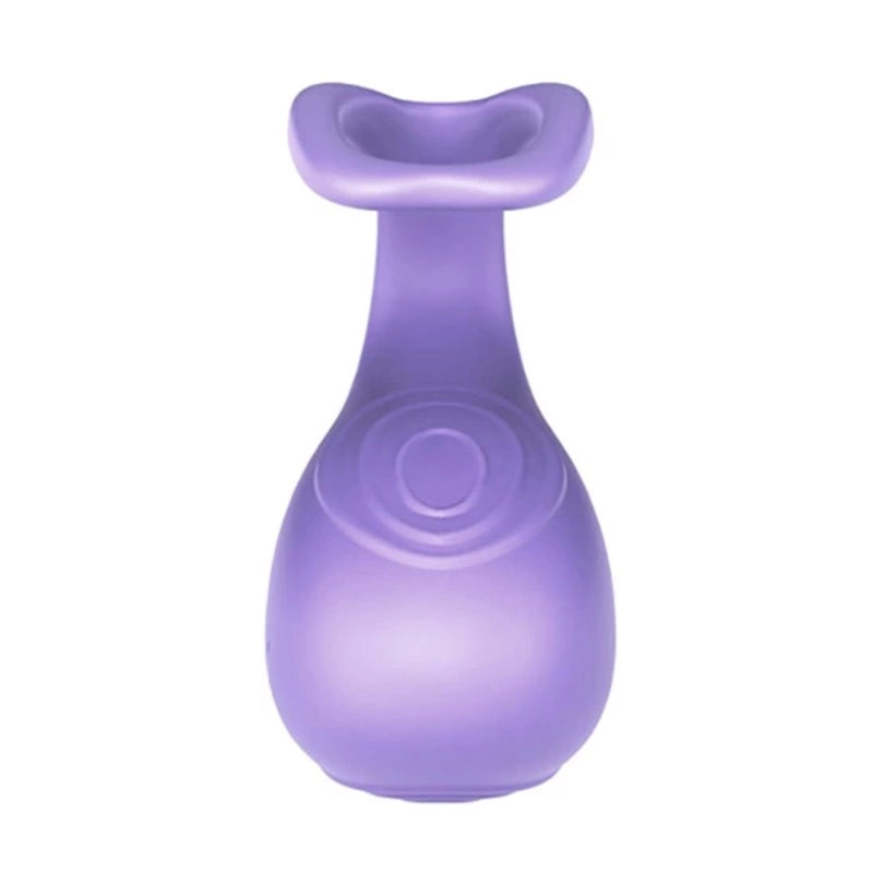 Wet For Her RockHer Scissoring lesbian vibrator