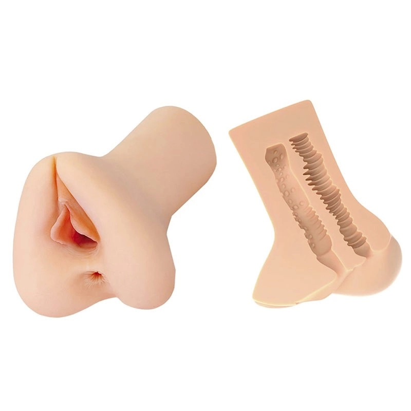 Masturbateur PDX Plus Pick Your Pleasure XL Stroker (Beige) - Pipedream