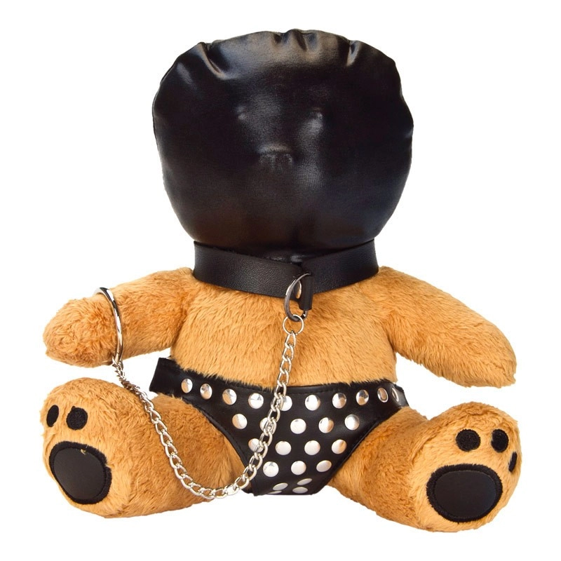 BDSM Plüschbär Bondage Bearz - Sam
