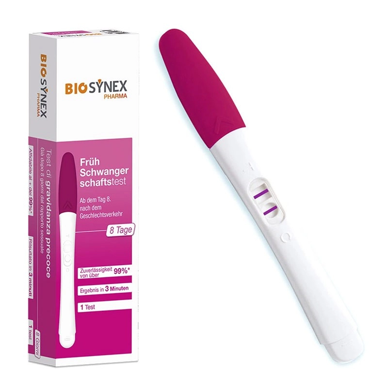 Test de grossesse 8 jours - Biosynex