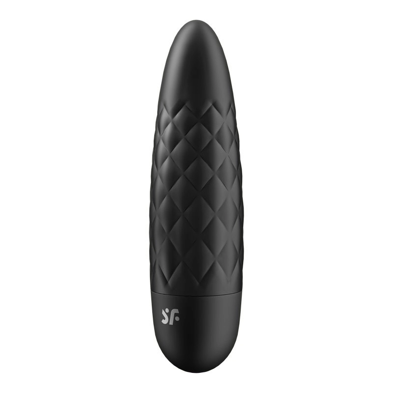 Vibromasseur et stimulateur clitoridien - Satisfyer Ultra Power Bullet 5