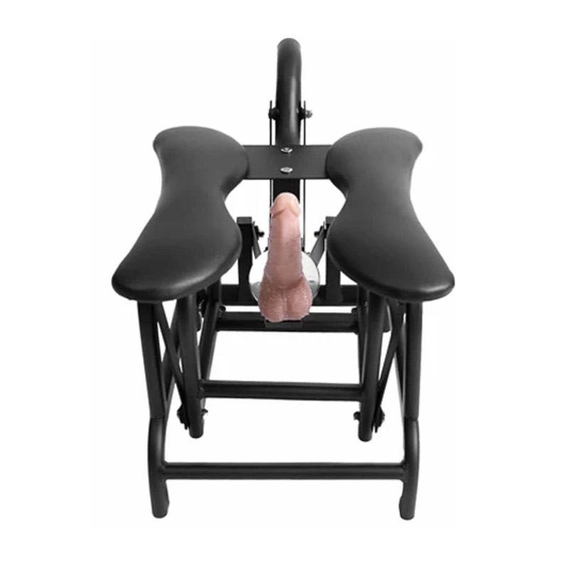 Sitz mit Sexmaschine - Ride & Slide Sex Machine