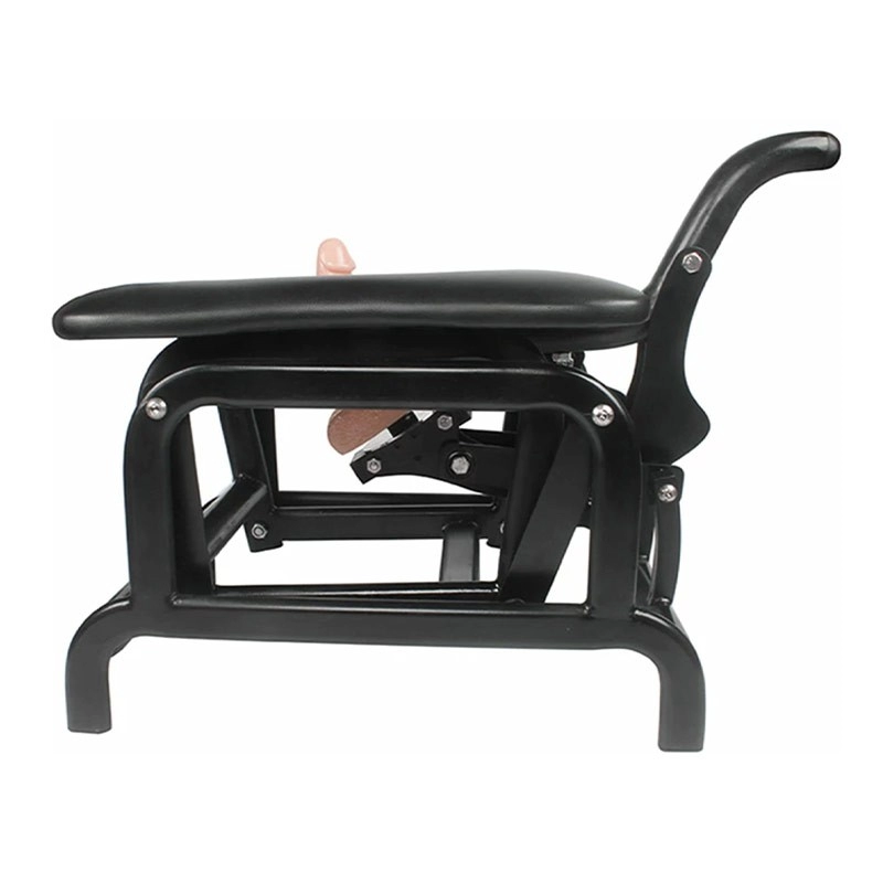 Sitz mit Sexmaschine - Ride & Slide Sex Machine