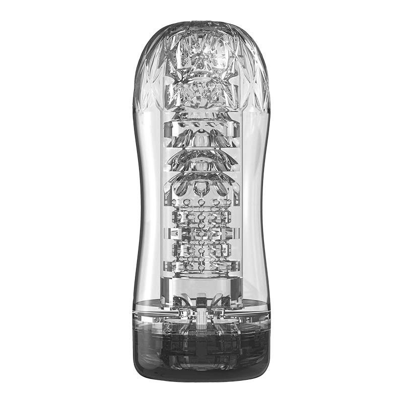 Masturbateur Hero Clear Blast Vacuum Stroker - ToyJoy