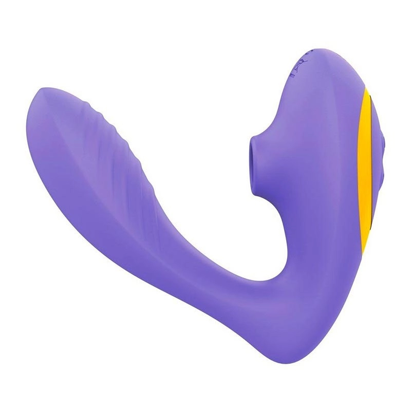 Vibromasseur et stimulateur clitoridien - Romp Reverb